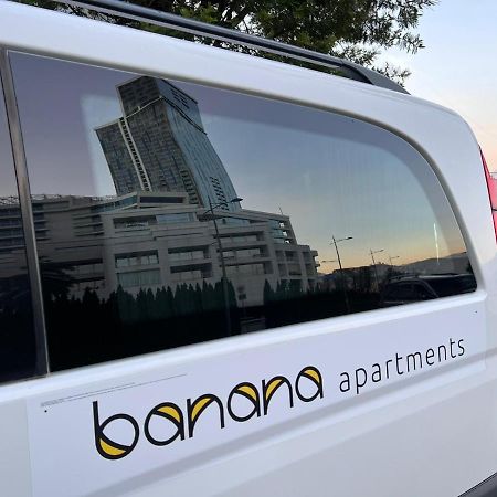 Banana Apartments Batumi Bagian luar foto
